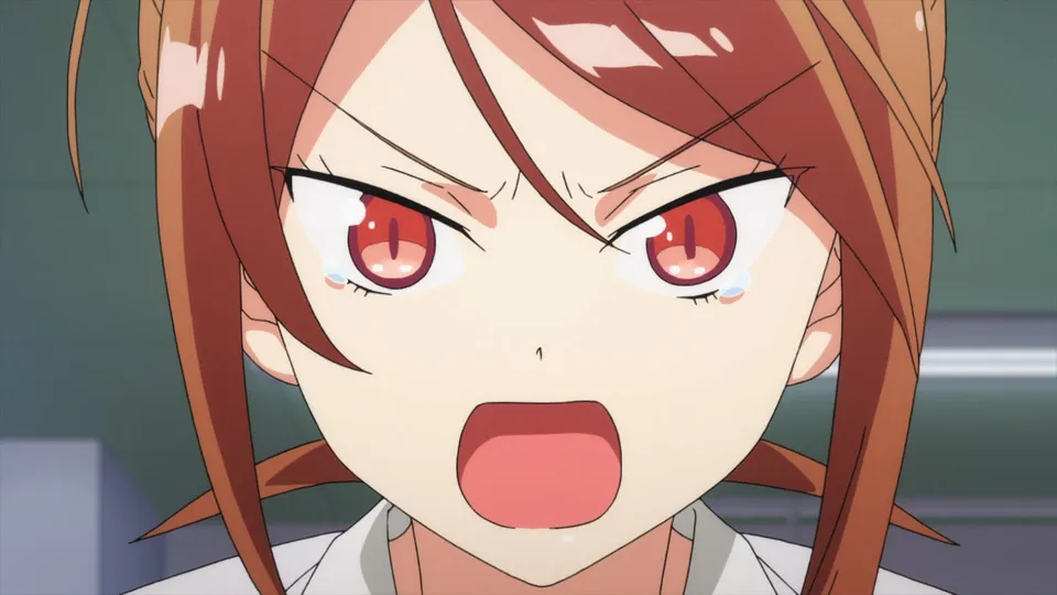 ぼくたちは勉強ができない 第4話 彼女が天才に望むもの即ち［Ｘ］である